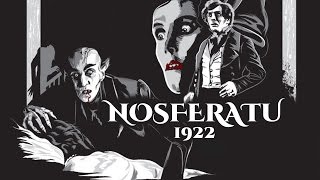 Nosferatu 1922  HD  Full Horror [upl. by Heda]