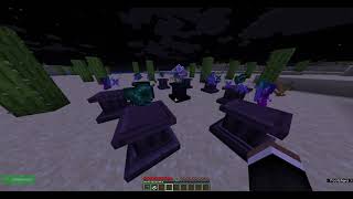 Minecraft Betterend infusion rituals [upl. by Adamsun742]