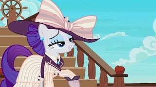 Every Rarity quotDarlingquot  My Little Pony Friendship is Magic [upl. by Dewar375]