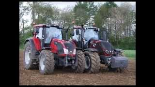 Valtra T234 [upl. by Accebor639]