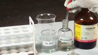 Chemical tests for Bromide  MeitY OLabs [upl. by Jeroma8]