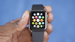 Apple Watch Review [upl. by Adnawad325]