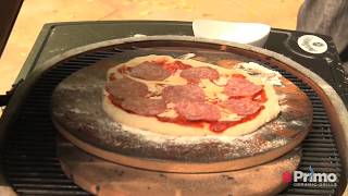 Primo University Class 6 Baking Basics Pizza [upl. by Dalpe]