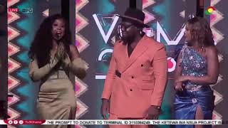 TV3 Live VGMA22  INDUSTRY AWARDS [upl. by Jyoti]