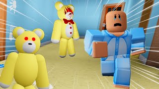 😱REAL HEROBRINE DESTROYED OUR WORLD  HEROBRINE VS TEDDY GAMING [upl. by Eterg976]