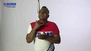 Kwashodi Airtime  Intaba Yase Dubai Studio video session [upl. by Hajan]