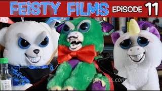 Feisty Films Episode 11 Doctor Hockaloogie Strikes Again [upl. by Donetta679]