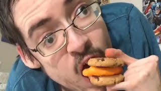 RICKY BERWICK COMPILATION 5  FOOD EDITION 🍪 [upl. by Namajneb]