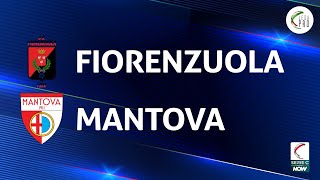 Fiorenzuola  Mantova 23  Gli Highlights [upl. by Laurella]