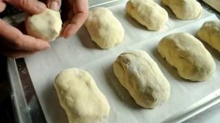 West Virginia Pepperoni Roll Tutorial with Lost Creek Farm [upl. by Rheims]