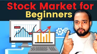 Stock Market for Beginners  Step by Step Guide  Hindi [upl. by Appel]