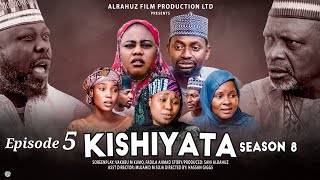 KISHIYATA SEASON 8 EPISODE 5 [upl. by Quarta]