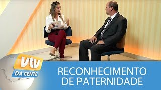 Advogado tira dúvidas sobre reconhecimento de paternidade [upl. by Jillian]