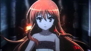 Shakugan no Shana AMV  This is War 30 seconds to mars [upl. by Dnarb863]