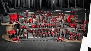 Milwaukee® M12™ System Overview [upl. by Lindgren]