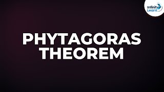 What is the Pythagoras Theorem  Dont Memorise [upl. by Annehs]