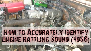 How to Identify Engine Noise Rattling Sound [upl. by Chaing967]