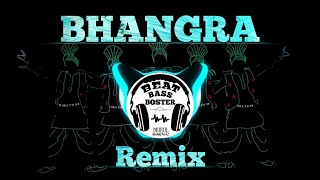 Bhangra remix Bass boosted PUNJABI song 2020 [upl. by Aisena407]