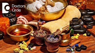 Ayurvedic panchakarma for treatment of Paralysis  Dr Sharmila Shankar [upl. by Sileas]