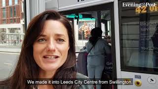 Leeds bus journey 28th August 2019 [upl. by Standice789]