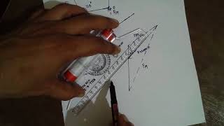 Static Force Analysis of Four Bar Mechanism [upl. by Mulford]