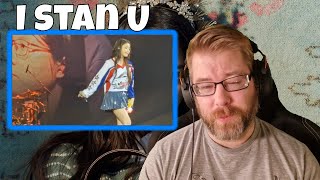 IU 아이유 I Stan U Live at Berlin Reaction [upl. by Marigold]