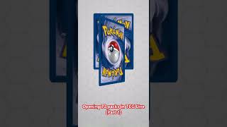 Opening 72 Booster packs in Pokémon TCG Live Part1 [upl. by Hayotal]