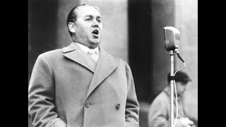 Jussi Björling  Nessun dorma Stockholm 1943 [upl. by Anidal130]