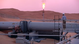 Saudi Arabias Gigantic Oil Problem Explained in 2 Minutes [upl. by Mond]