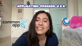 Como Inscribirse a una Universidad en los Estados Unidos Application Process USA [upl. by Anuahsat]