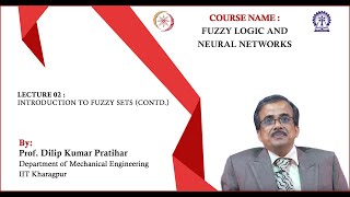 Lecture 02 Introduction to Fuzzy Sets Contd [upl. by Feilak]