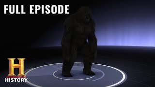 MonsterQuest CHILLING SNOWBEAST PREYS ON LOCALS S3 E6  Full Episode  History [upl. by Burt946]