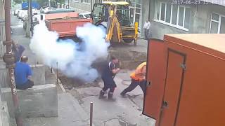 Top 10 Electric Explosion Fails Compilation [upl. by Steffie]