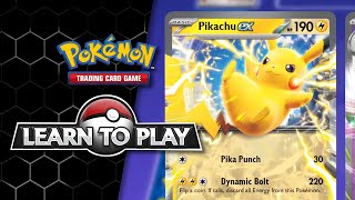 Getting Started with the Pokémon TCG [upl. by Eux218]