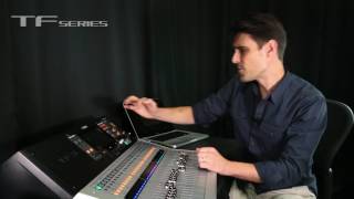 Yamaha TF Series Live Recording with Yamaha TF Series and Nuendo Live [upl. by Kostman]