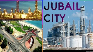 Jubail Industrial City  Saudi Arabia [upl. by Leruj]