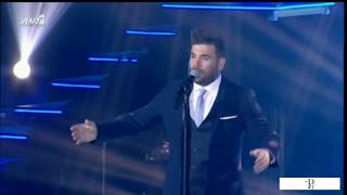 Παντελής Παντελίδης  Fantasia Live Πρωτοχρονιά 2016 [upl. by Ailecra119]