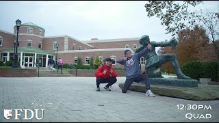 A Day in the Life of an FDU Florham Campus Student [upl. by Welby295]