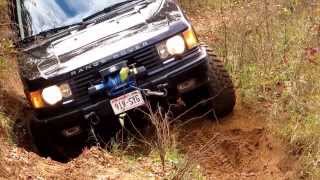 Range Rover P38 Offroad [upl. by Edelson]