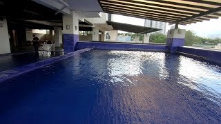 Queensland Manor Condo Rentals Cebu City Philippines [upl. by Ynnub]