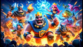 ‎VS 9000 trophies clash royale [upl. by Rainah]