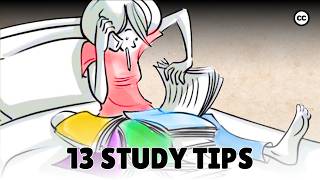 13 Study Tips The Science of Better Learning [upl. by Nnel127]