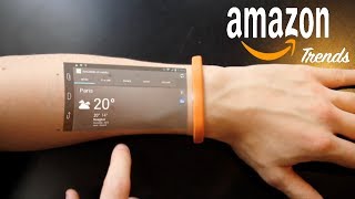 5 MUST HAVE Gadgets from Amazon Under 20 [upl. by Ateloj]