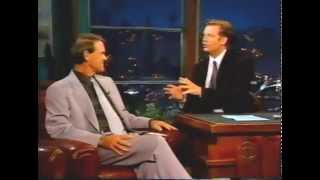 Glen Campbell Sings quotWichita Linemanquot amp Talks Guitar [upl. by Eiddam]