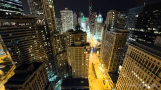 Cityscape Chicago 4K [upl. by Rich499]