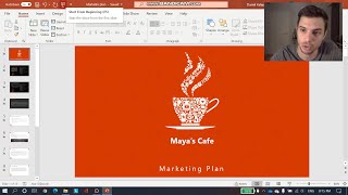 Marketing Plan Presentation Assignment [upl. by Orazal510]