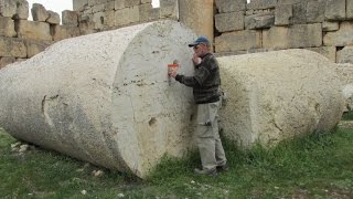 Megalithic Enigmas Of Baalbek Lebanon Part 4 Of 4 [upl. by Richella]