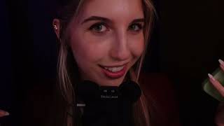 ASMR Whisper Ramble  Answering your Questions [upl. by Austreng33]