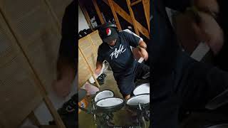 Toxicity  Rustique Drum Cover [upl. by Nyladnek]