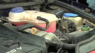 How to Change Coolant [upl. by Am]